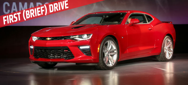 Illustration for article titled Every Single Vehicle We Reviewed In 2015